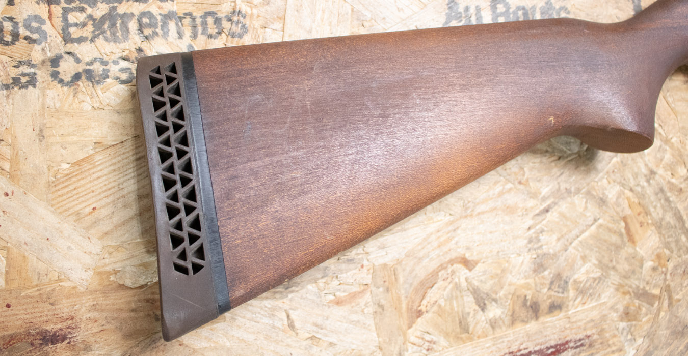 REMINGTON 870 Magnum 12 Gauge Police Trade-In Shotguns with Wood Stock